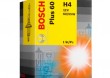 arwka H4 BOSCH Plus 60
