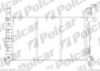 Chłodnica wody DODGE CARAVAN 90 - 95