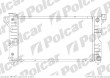 Chłodnica wody DODGE CARAVAN 95 - 00