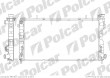 Chłodnica wody DODGE CARAVAN 01-