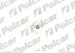 Koo wentylatora MERCEDES 124 84 - /93-