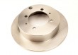 Tarcza hamulcowa DELPHI BG3400, 2 sztuki