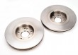 Tarcza hamulcowa DELPHI BG3688, 2 sztuki