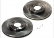 Tarcza hamulcowa DELPHI BG4011, 2 sztuki