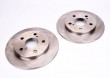 Tarcza hamulcowa DELPHI BG4233, 2 sztuki