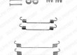 Zestaw montaowy szczk hamulcowych DELPHI LY1321