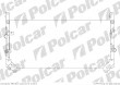 Chłodnica klimatyzacji, skraplacz TOYOTA LAND CRUISER 80, 90 - 98