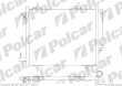Ch³odnica klimatyzacji, skraplacz CITROEN C3 02-