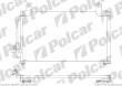 Chłodnica klimatyzacji, skraplacz KIA RIO 00 - 05