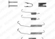 Zestaw montaowy szczk hamulcowych DELPHI LY1257