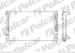 Chłodnica wody AUDI A6 01-