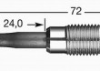 wieca arowa / pomieniowa NGK 3380