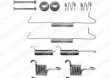 Zestaw montaowy szczk hamulcowych DELPHI LY1172