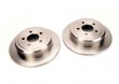 Tarcza hamulcowa DELPHI BG4159, 2 sztuki