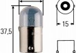 arwka R5W HELLA 8GA 002 071-261