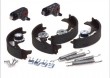 Zestaw eksp. bębna (szczęki, cylinderki, sprężyny) BOSCH 0 204 113 501