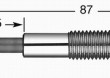 wieca arowa / pomieniowa NGK 1253