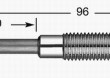 wieca arowa / pomieniowa NGK 5376