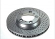 Tarcza hamulcowa DELPHI BG9095, 1 sztuka