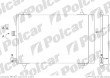 Ch³odnica klimatyzacji, skraplacz CITROEN XSARA II 00-
