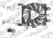 Wentylator z obudową, wspornikiem FIAT PUNTO 03-