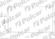 Ch�odnica klimatyzacji, skraplacz PEUGEOT 406 99-