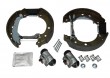 Zestaw eksp. bębna (szczęki, cylinderki, sprężyny) BOSCH 0 204 114 856