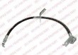 Przew�d hamulcowy elastyczny DELPHI LH6814