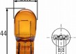 arwka PY21W HELLA 8GP 009 021-002