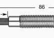 Świeca żarowa / płomieniowa NGK 6592