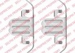 Zestaw montaowy klocka hamulcowego DELPHI LX0494