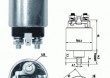 Wcznik elektromagnetyczny rozrusznika MAGNETI MARELLI 940113050553