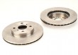Tarcza hamulcowa DELPHI BG2891, 2 sztuki