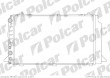 Chłodnica wody AUDI CABRIO, 91 - 00
