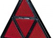 Trójkąt ostrzegawczy HELLA 156x136mm (w środku 4 małe trójkąty)