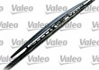 Piro wycieraczki VALEO, 650 mm