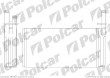 Nagrzewnica FIAT CROMA 85 - /90-