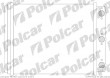 Nagrzewnica MERCEDES 124 84 - /93-