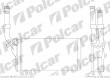 Nagrzewnica PEUGEOT 106 91-