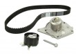 Rozrzd komplet (pasek + rolka + pompa wody) HEPU PK09621 - darmowa dostawa do 5000 warsztatw Motointegrator Partner i 170 skle