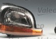 Reflektor wiate VALEO 086669