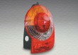 Lampa tylna MAGNETI MARELLI 714000028261