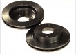 Tarcza hamulcowa DELPHI BG2367, 2 sztuki