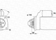 Rozrusznik MAGNETI MARELLI 063217410010