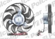 Wentylator występuje bez obudowy, wspornika AUDI COUPE (B3), 88 - 96