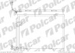 Ch�odnica klimatyzacji, skraplacz MERCEDES C - KLASSE (202) 93-