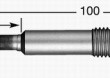 wieca arowa / pomieniowa NGK 3030