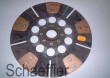 Tarcza sprzga LUK 331 0073 12