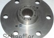 Tarcza sprzga LUK 370 0074 10