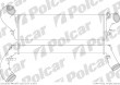 Chodnica powietrza (Intercooler) RENAULT SAFRANE 92- / 96-